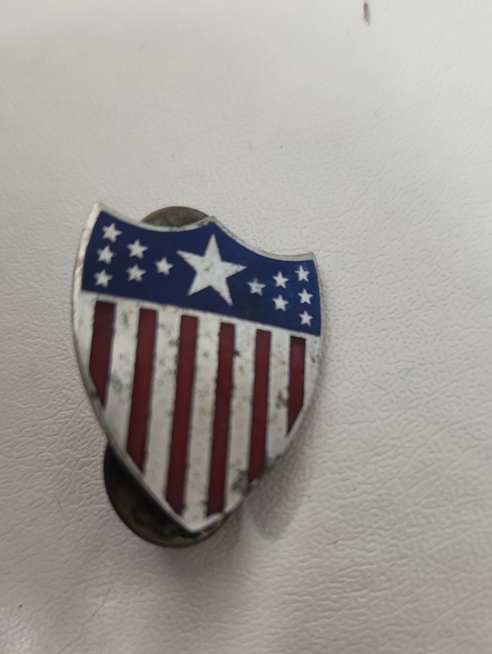 Adjutant General Lapel Pin